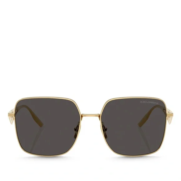 DOLCE & GABBANA スクエアフレムサンクラス DG2310 0287 Dolce & Gabbana DG2310 0287 | Sunglasses | Vytria Eyewear